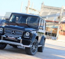 Mercedes G klase, BOTTA Tuning