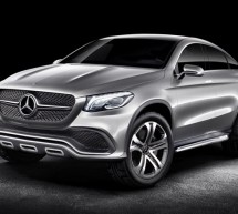 Mercedesov SUV koncept MLC spreman za Peking