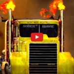 Video: Upoznajte najbrži i najluđi kamion na svijetu sa čak 36.000 konja