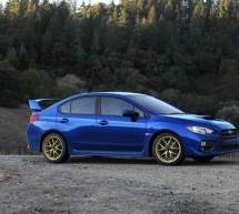 Subaru razmišlja o hatch izvedbi novog WRX-a