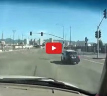 Video: U super brzom Nissanu GT-R obrukao policiju koja ga je gonila