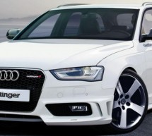 Oettinger Audi A4 Sport