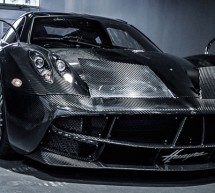 Pagani Huayra Spyder na tržištu 2016. godine