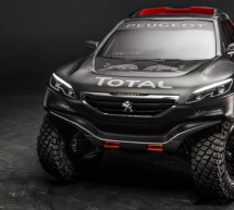 Peugeot otkrio 2008 DKR, stroj za pohod na Dakar