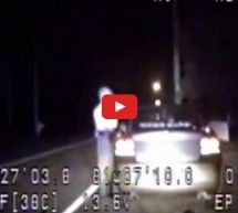 Video: Policajac zaustavio gradonačelnika zbog brze vožnje pa nadrljao zbog toga