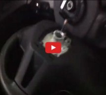 Video: Pukao mu i otpao volan pri brzini od 160 km/h na autoputu