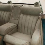 rear-seats-facel-vega-ii-bonhams-auction-price-barn-minnesota-find-found-40-years-discovery-mystery-barnfind