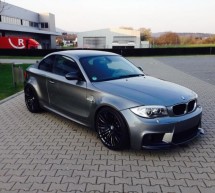 BMW 1M CSL sa 555KS by TJ Fahrzeugdesign