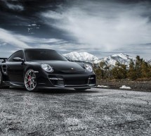 Vorsteiner opremio stari Porsche 911 (997) Turbo