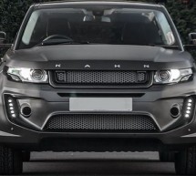 A.Kahn Design Range Rover Evoque 2.2 SD4 5DR – RS250