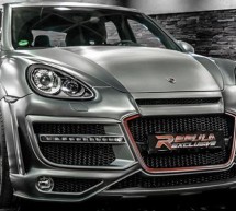 Regula Porsche Cayenne