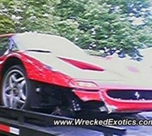FBI agent slupao zaplijenjeni Ferrari vrijedan 525,000 eura