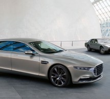 Ovako bi mogao izgledati novi Aston Martin Lagonda