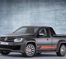 Volkswagen za Wörthersee spremio Amarok Power koncept