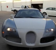 Amerikanac od male Honde Civic napravio super automobil Bugatti Veyron