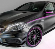 Mercedes A45 AMG Erika by AMG Performance Studio