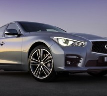 Najavljen Infiniti Q50 2.0T