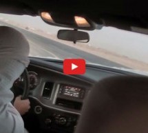 Video: Pomahnitali Arapi luđački driftuju po javnim cestama Saudijske Arabije