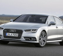 Audi predstavio restilizovani A7 Sportback