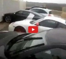 Video: Ovako se definitivno ne parkira skupocjeni Audi R8