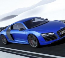 Audi predstavio R8 LMX s laserskim svjetlima