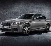 BMW predstavio jubilarni M5 “30 Jahre M5″