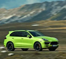 Stiže Cayenne Coupe kao konkurencija BMW-u X6