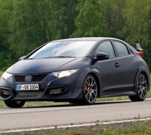 Honda Civic Type R u završnoj fazi testiranja