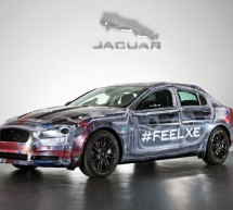 Jaguar najavljuje model XE