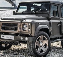 A. Kahn Design Defender 2.2 TDCI SW 90 – Chelsea Wide Track