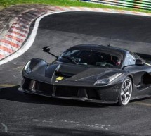 Ferrari LaFerrari XX sa F1 motorom