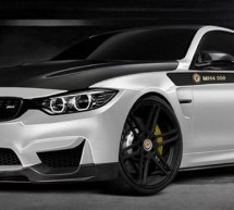 Manhart BMW M4 MH4 550