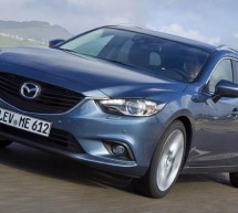 Mazda6 na popisu za opoziv zbog straha od požara