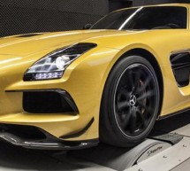 Mcchip-dkr Mercedes SLS AMG Black Series