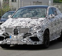 Špijunske slike novog Mercedes-Benz ML Coupe 63 AMG-a