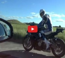 Video: Motorista na jeftinom BMW motoru poderao i osramotio vozača Bugattija od milion dolara