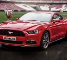 Stiže Mustang s evropskom specifikacijom