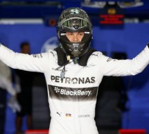 Nico Rosberg na pole positionu u Monte Carlu
