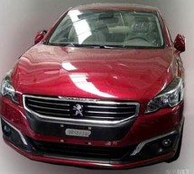 Novi Peugeot 508 osvanuo na prvoj špijunci