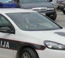 Lopovi u Sarajevu ukrali policijski automobil tokom uviđaja