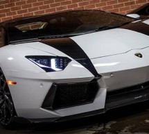 PUR Wheels Lamborghini Aventador Roadster