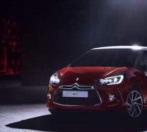 Predstavljen osvježeni Citroen DS3