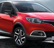 Renault Captur Helley Hansen edition