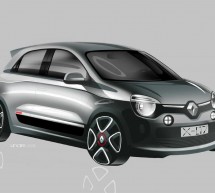 U planu električni Renault Twingo