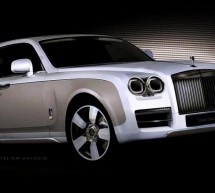 Rolls Royce SUV biti će više nalik Shooting Brake-u