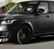 SR Auto Group Range Rover