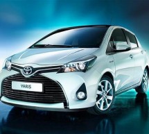 Toyota najavila osvježeni Yaris