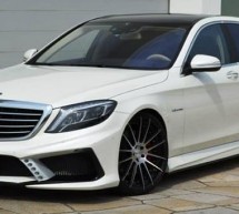 VITT Squalo Mercedes S 63 AMG