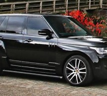 Arden AR 9 Spirit Range Rover