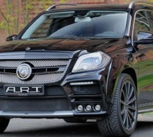 A.R.T. Mercedes GL Mammut.2 Wide Body i Mammut.2 Style